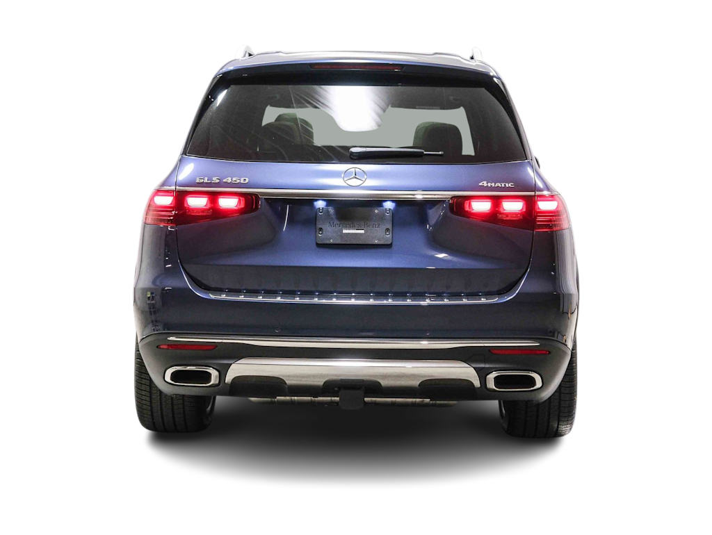 Thumbnail: 2026 Mercedes-Benz GLS - 5