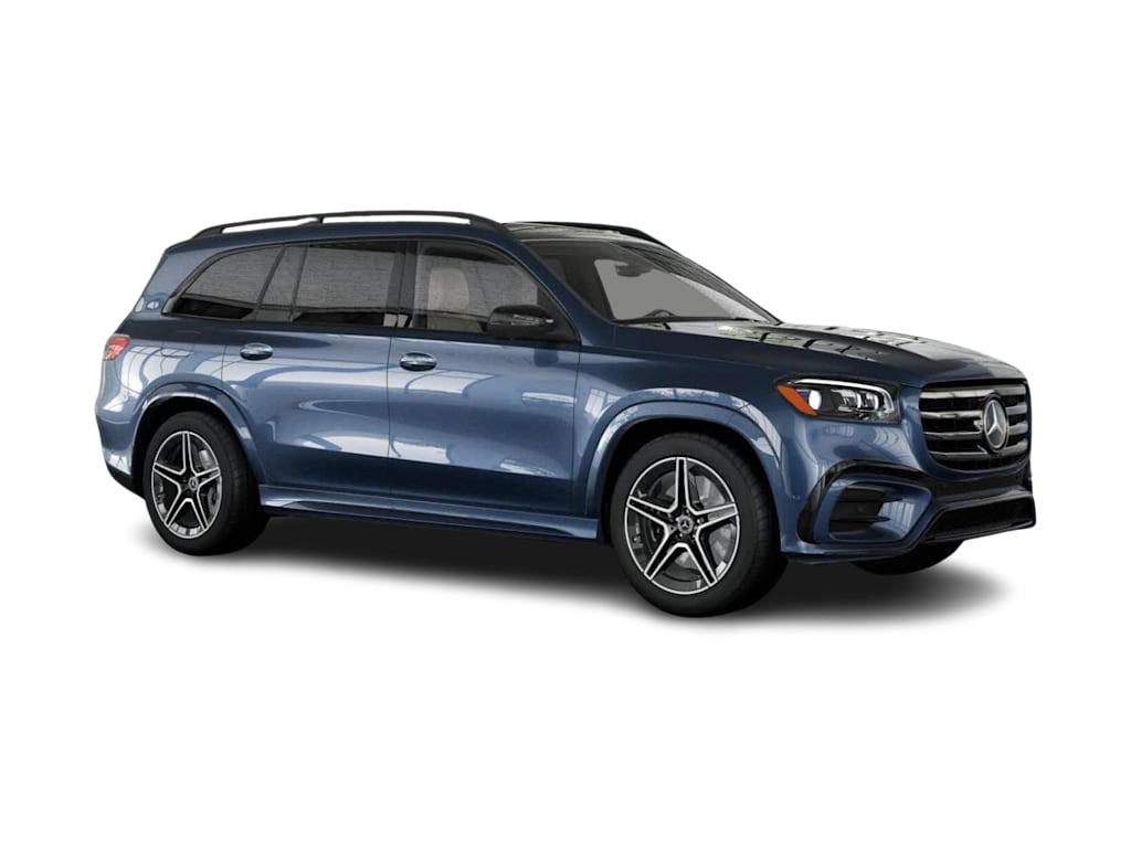 Thumbnail: 2026 Mercedes-Benz GLS - 14