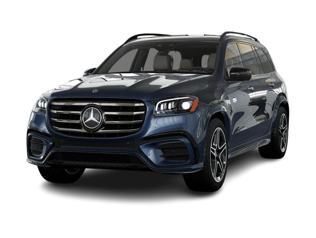 Thumbnail: 2026 Mercedes-Benz GLS - 39