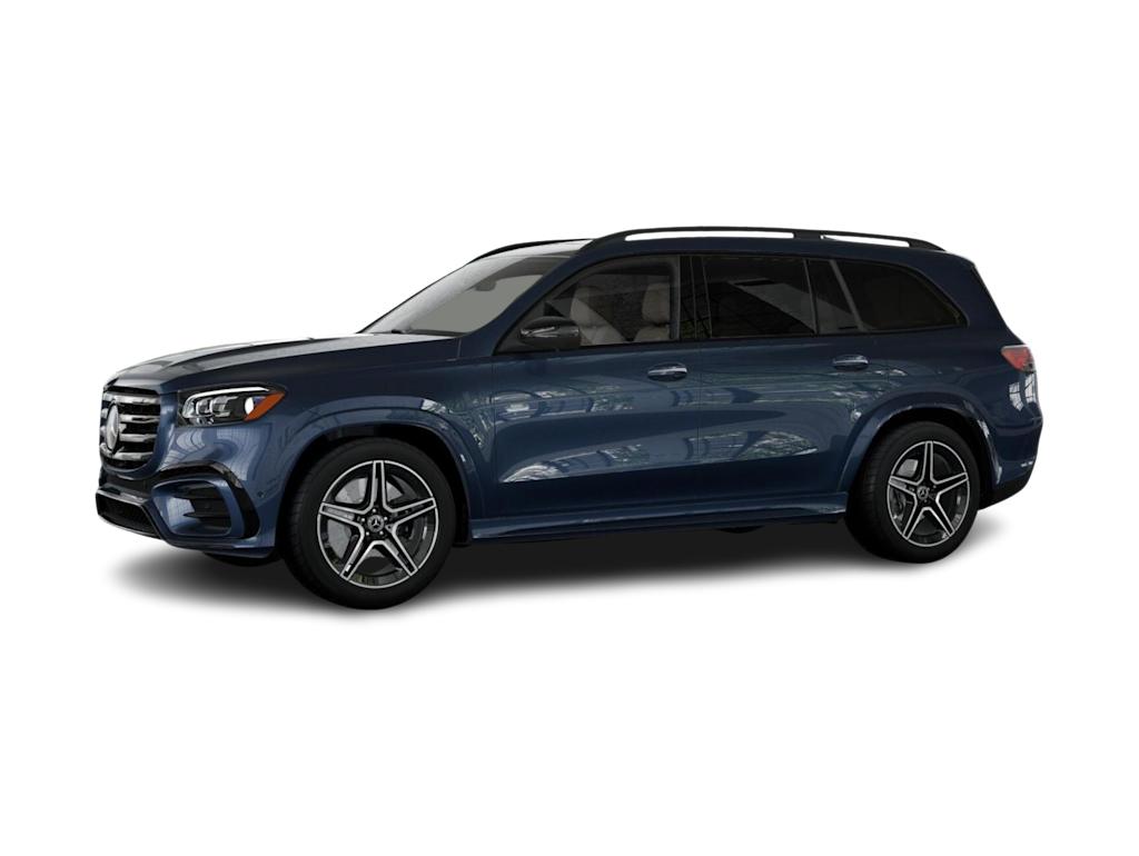 Thumbnail: 2026 Mercedes-Benz GLS - 35