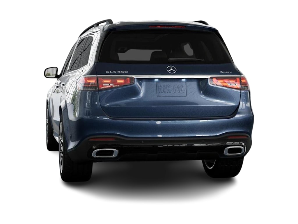 Thumbnail: 2026 Mercedes-Benz GLS - 26