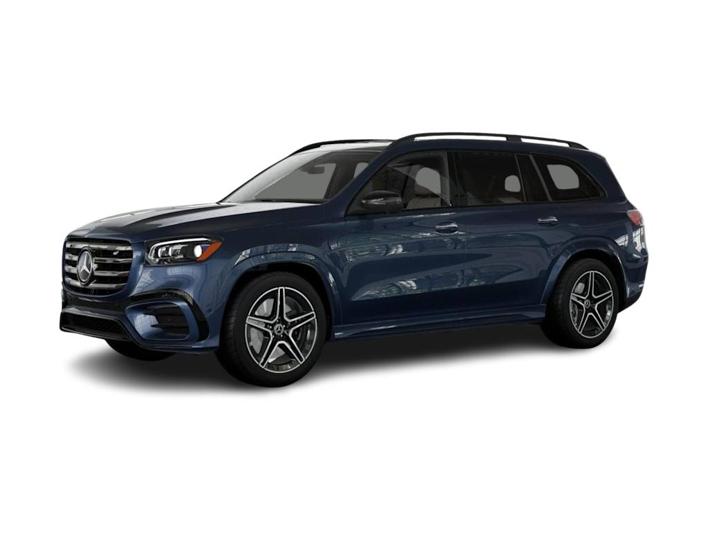 Thumbnail: 2026 Mercedes-Benz GLS - 36