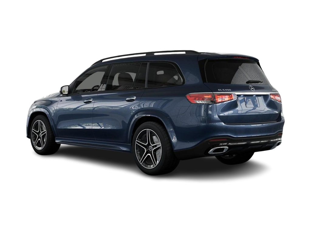 Thumbnail: 2026 Mercedes-Benz GLS - 28
