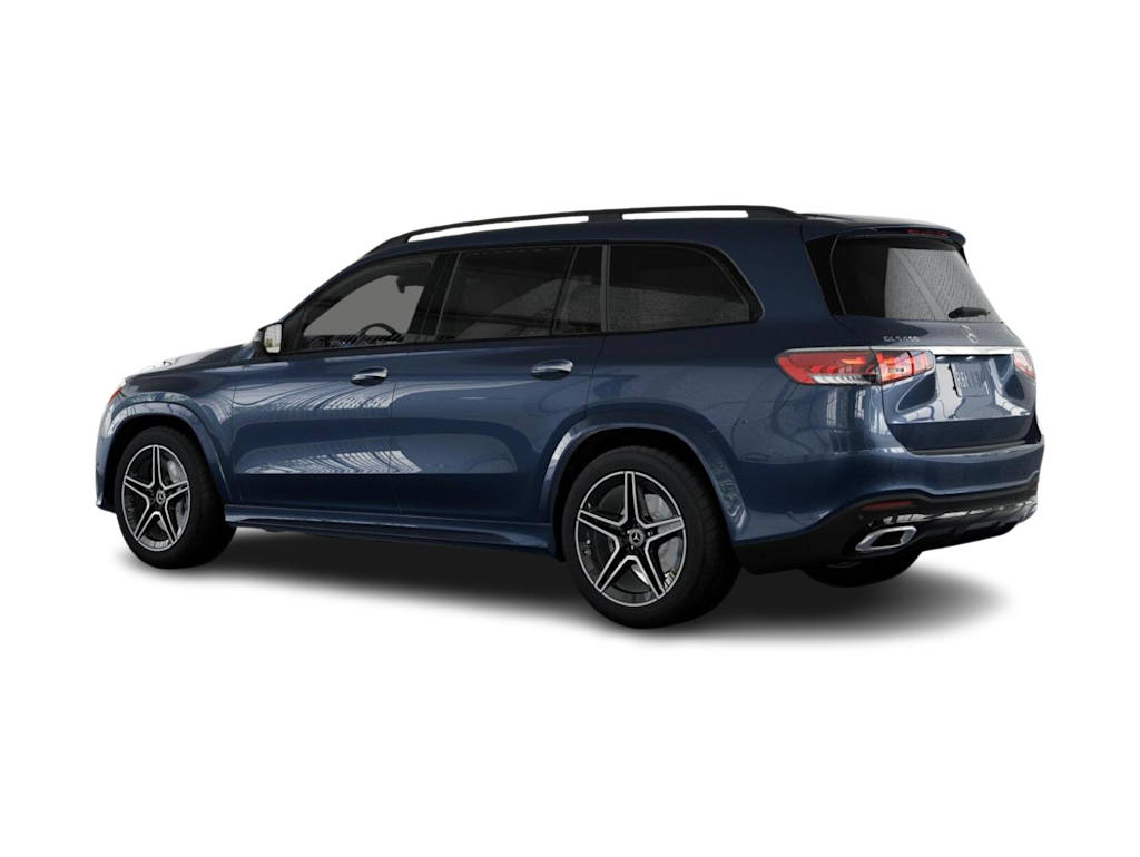 Thumbnail: 2026 Mercedes-Benz GLS - 29