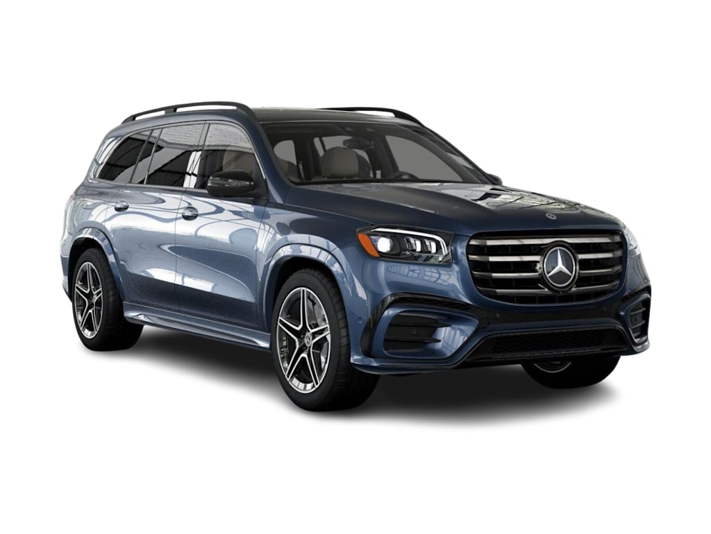 Thumbnail: 2026 Mercedes-Benz GLS - 12