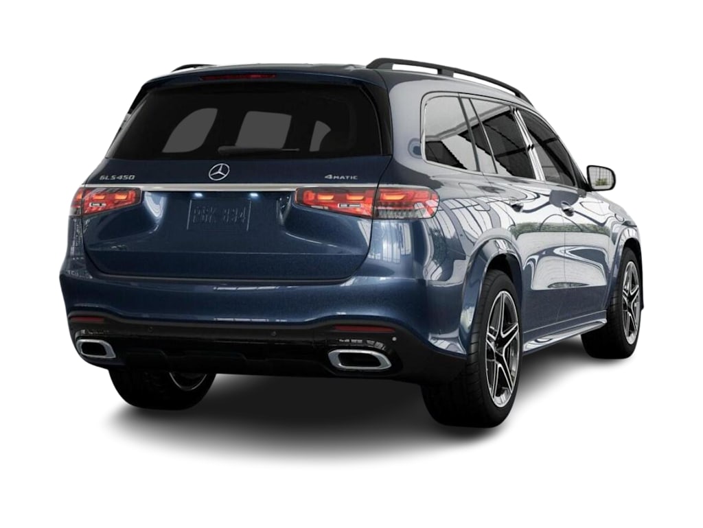 Thumbnail: 2026 Mercedes-Benz GLS - 24