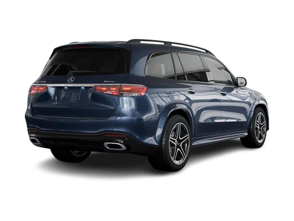 Thumbnail: 2026 Mercedes-Benz GLS - 23