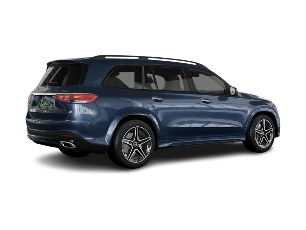 Thumbnail: 2026 Mercedes-Benz GLS - 21