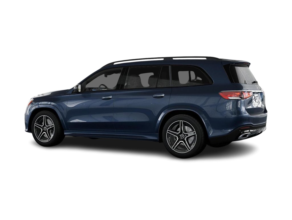 Thumbnail: 2026 Mercedes-Benz GLS - 3