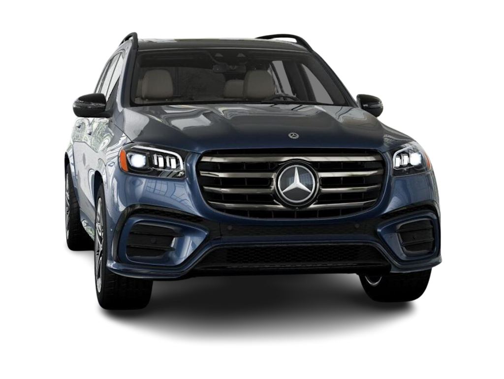 Thumbnail: 2026 Mercedes-Benz GLS - 10