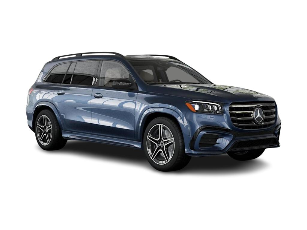 Thumbnail: 2026 Mercedes-Benz GLS - 13