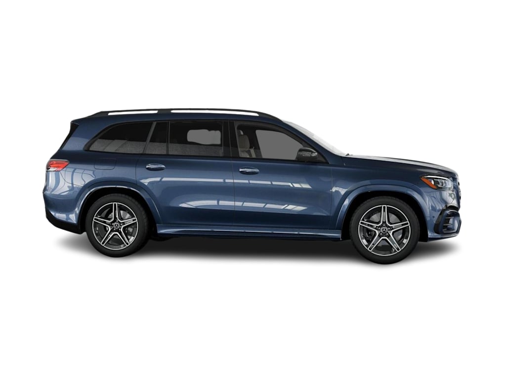 Thumbnail: 2026 Mercedes-Benz GLS - 17