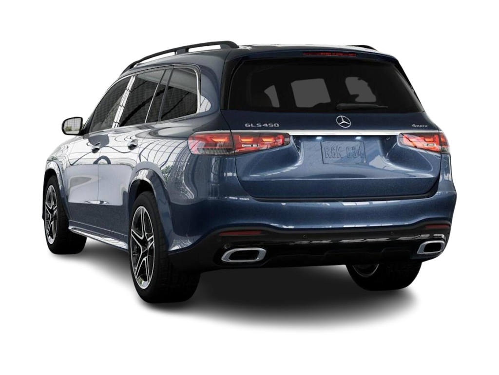 Thumbnail: 2026 Mercedes-Benz GLS - 27