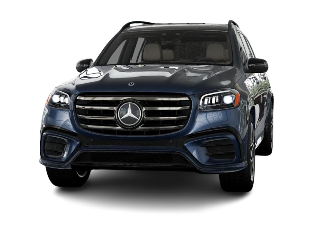 Thumbnail: 2026 Mercedes-Benz GLS - 40