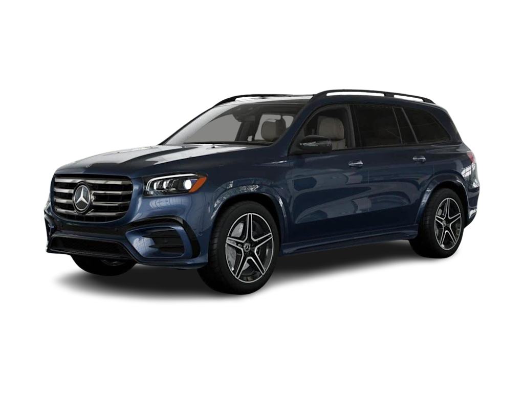Thumbnail: 2026 Mercedes-Benz GLS - 37