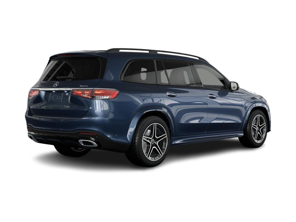 Thumbnail: 2026 Mercedes-Benz GLS - 22