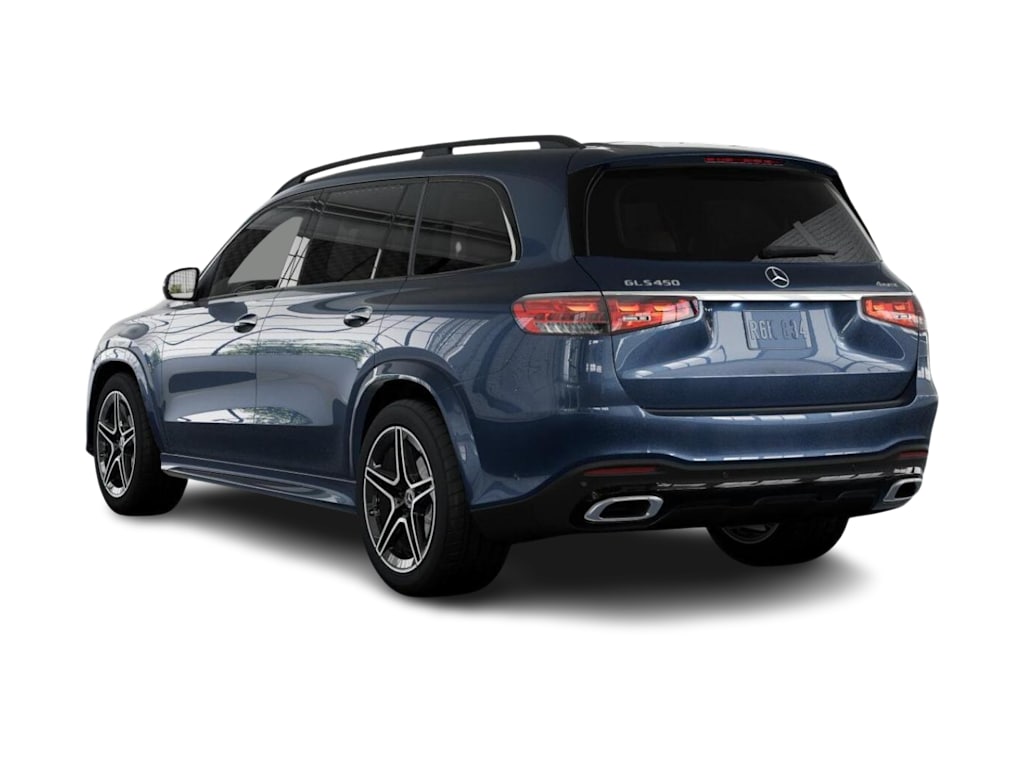Thumbnail: 2026 Mercedes-Benz GLS - 4