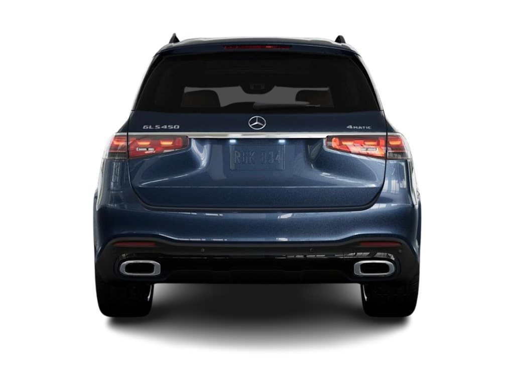 Thumbnail: 2026 Mercedes-Benz GLS - 25