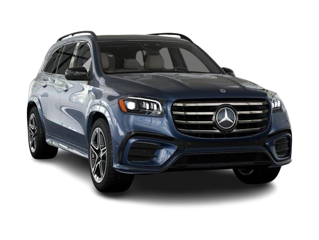 Thumbnail: 2026 Mercedes-Benz GLS - 11