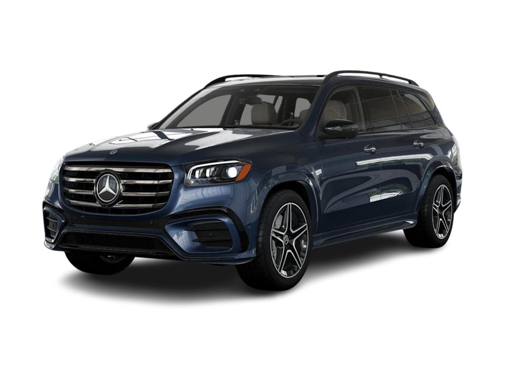 Thumbnail: 2026 Mercedes-Benz GLS - 38