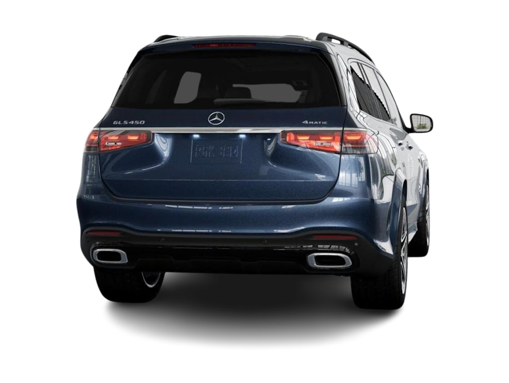 Thumbnail: 2026 Mercedes-Benz GLS - 5