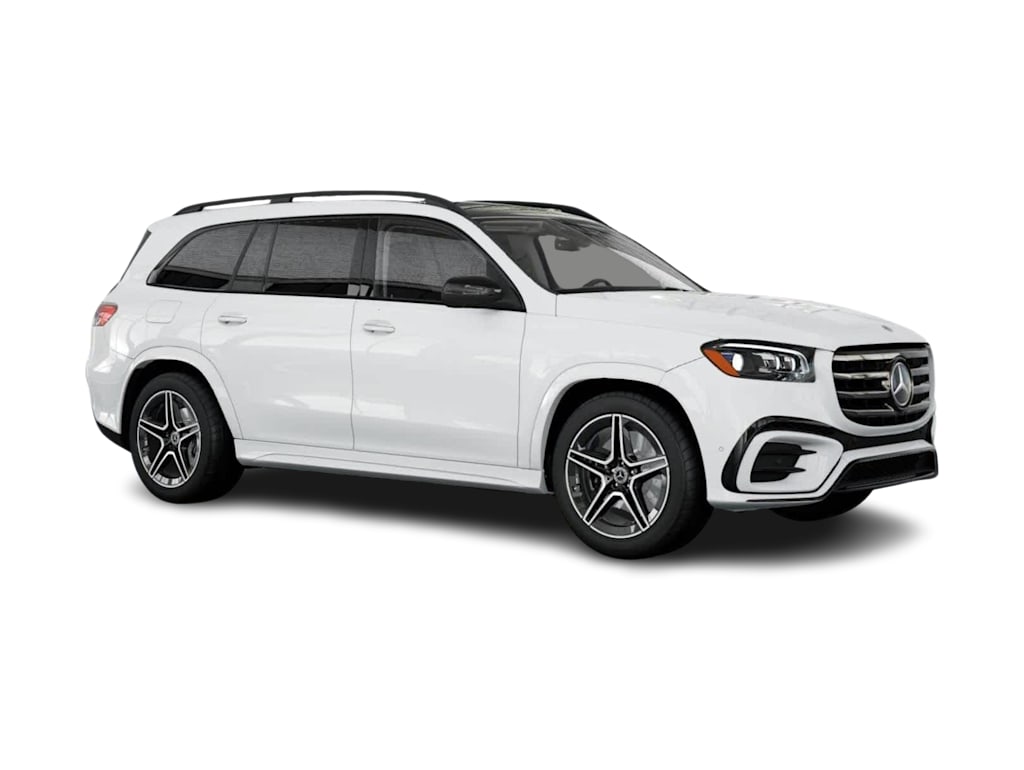 Thumbnail: 2026 Mercedes-Benz GLS - 14