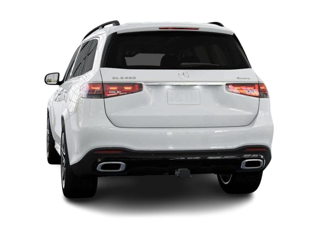 Thumbnail: 2026 Mercedes-Benz GLS - 27