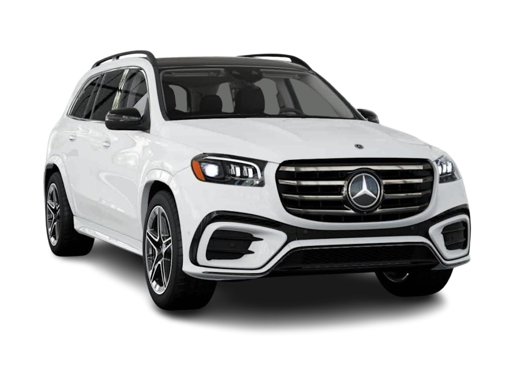 Thumbnail: 2026 Mercedes-Benz GLS - 11