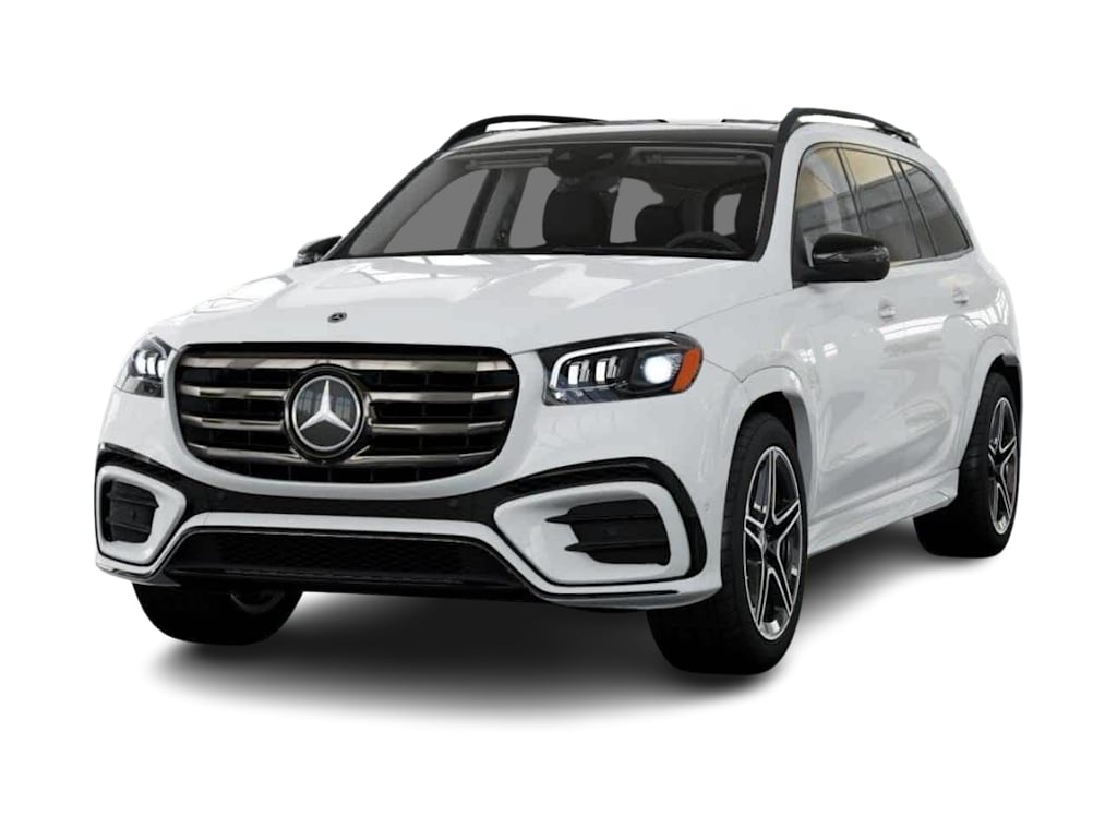 Thumbnail: 2026 Mercedes-Benz GLS - 40