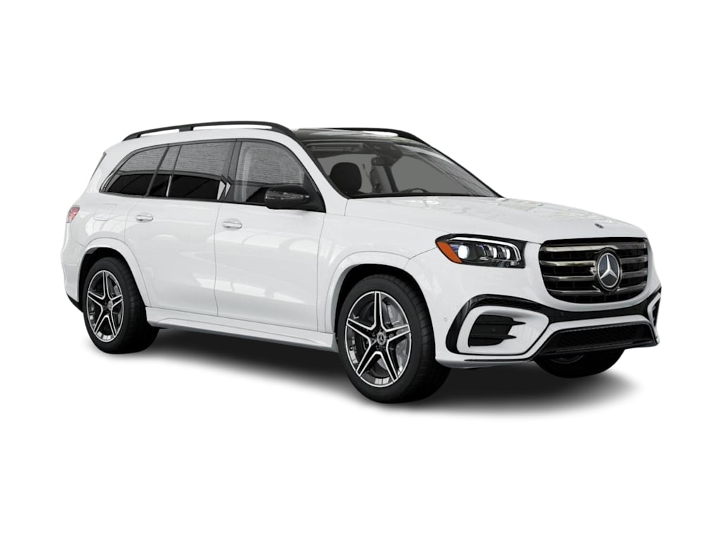 Thumbnail: 2026 Mercedes-Benz GLS - 13