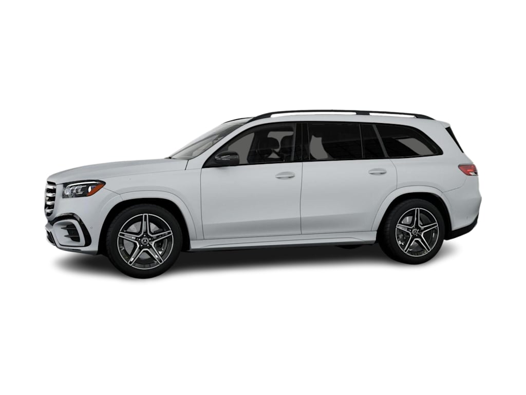 Thumbnail: 2026 Mercedes-Benz GLS - 34