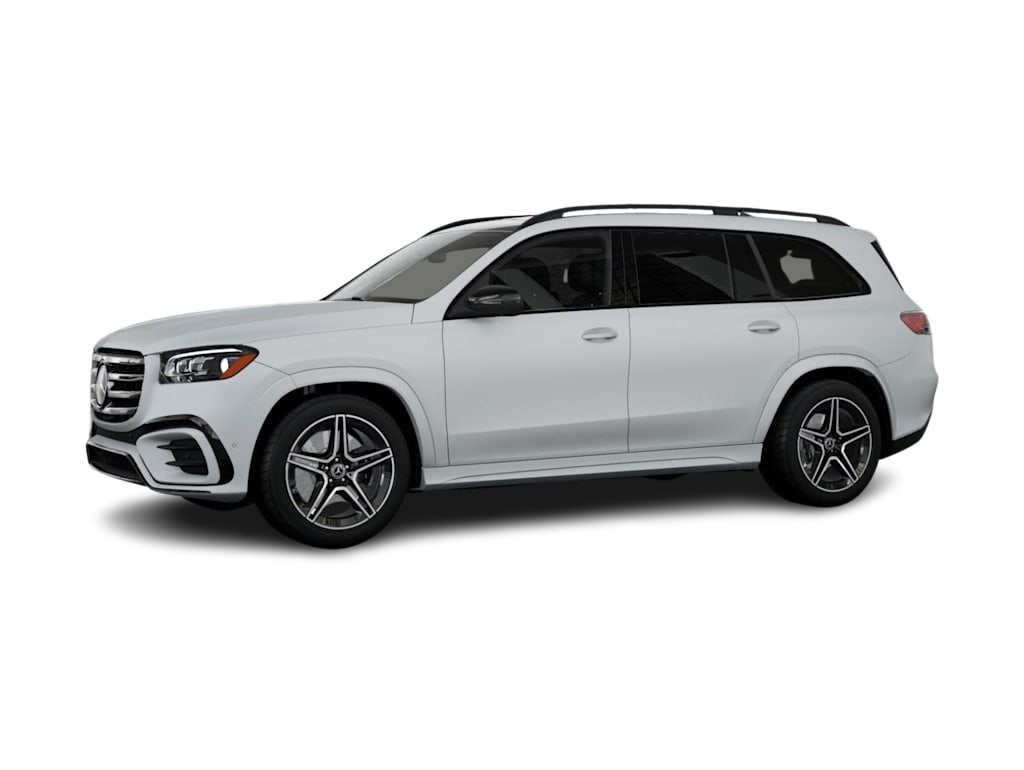Thumbnail: 2026 Mercedes-Benz GLS - 35
