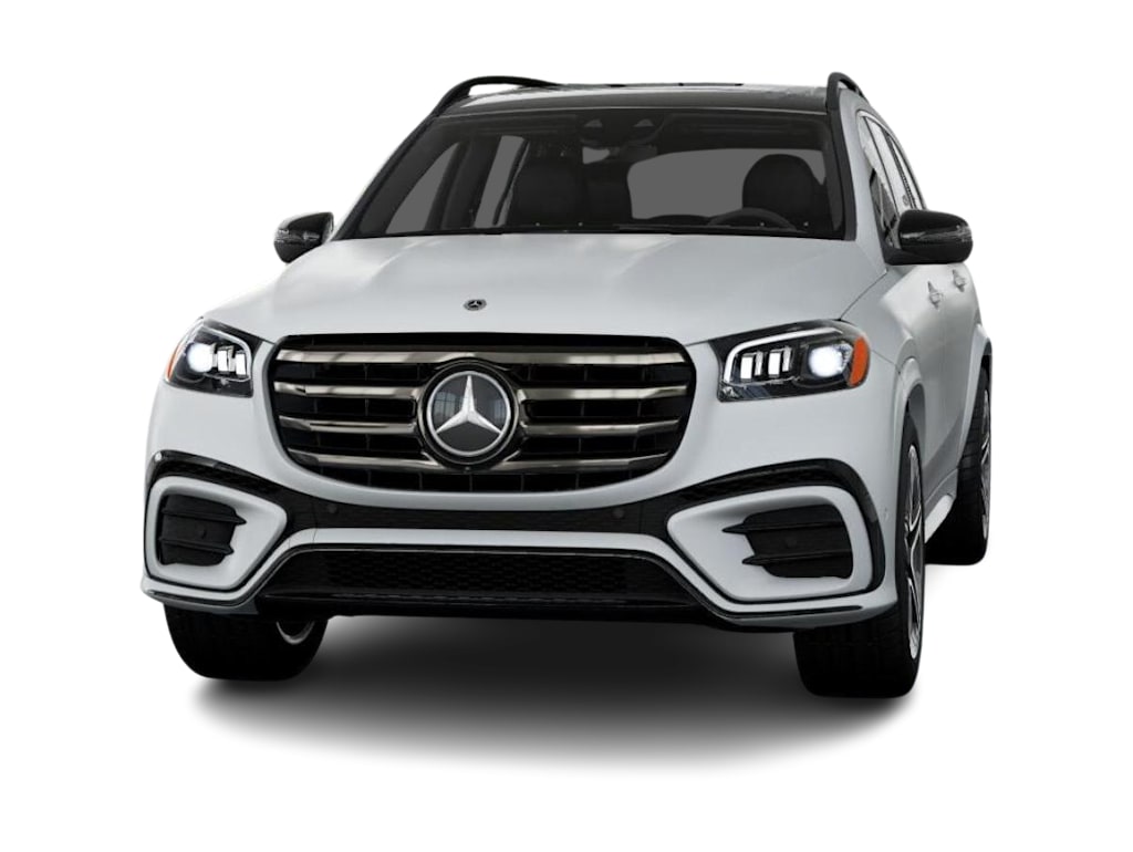 Thumbnail: 2026 Mercedes-Benz GLS - 40
