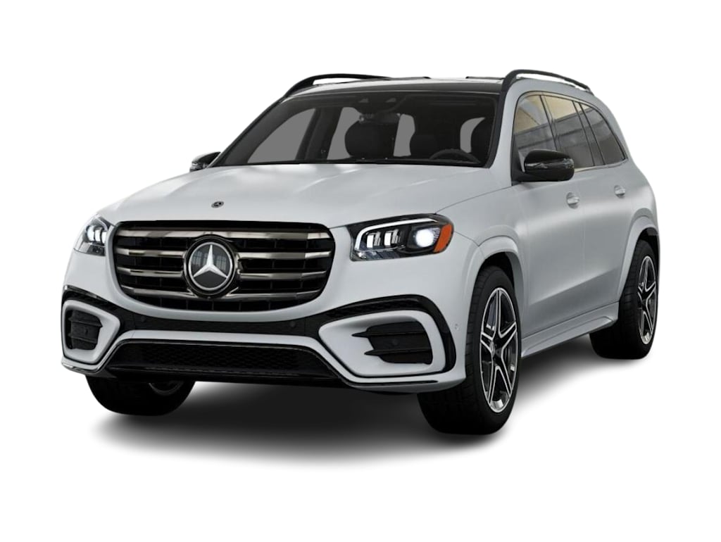 Thumbnail: 2026 Mercedes-Benz GLS - 39
