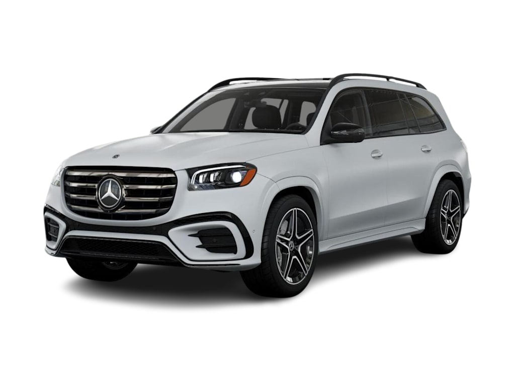 Thumbnail: 2026 Mercedes-Benz GLS - 38
