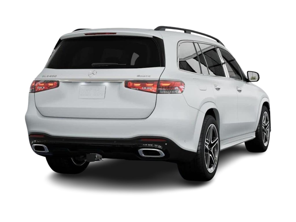 Thumbnail: 2026 Mercedes-Benz GLS - 24