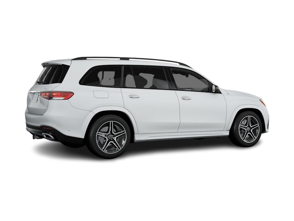 Thumbnail: 2026 Mercedes-Benz GLS - 20