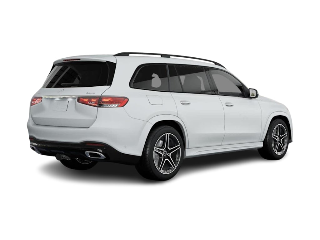 Thumbnail: 2026 Mercedes-Benz GLS - 22