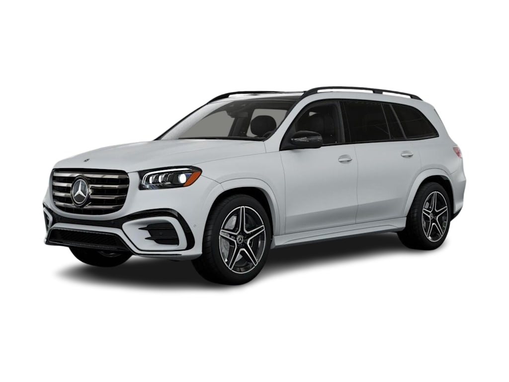 Thumbnail: 2026 Mercedes-Benz GLS - 37