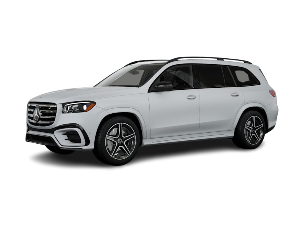 Thumbnail: 2026 Mercedes-Benz GLS - 36
