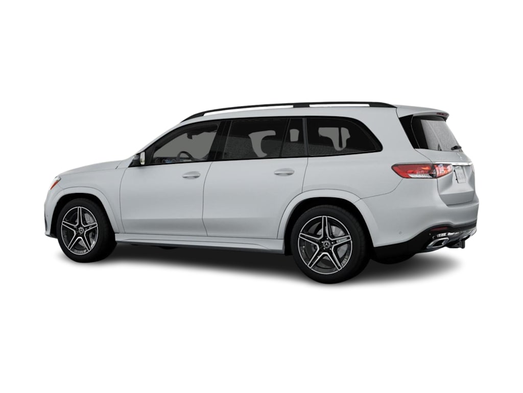 Thumbnail: 2026 Mercedes-Benz GLS - 3