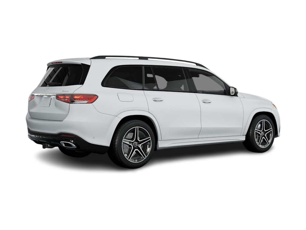 Thumbnail: 2026 Mercedes-Benz GLS - 21