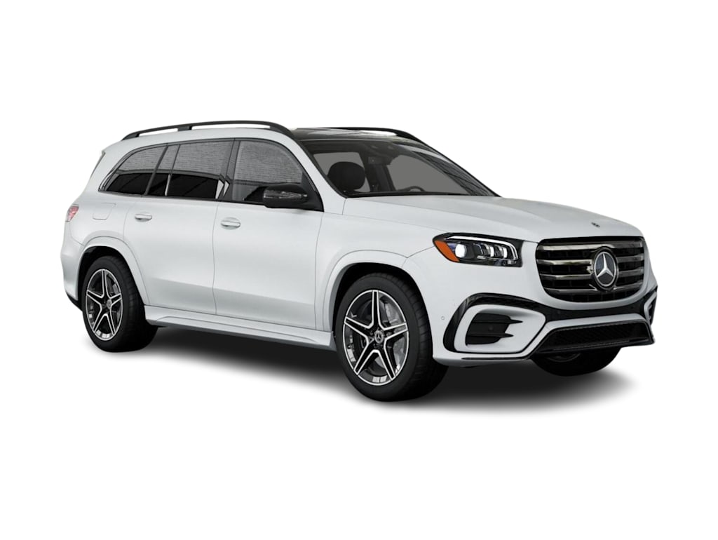 Thumbnail: 2026 Mercedes-Benz GLS - 12