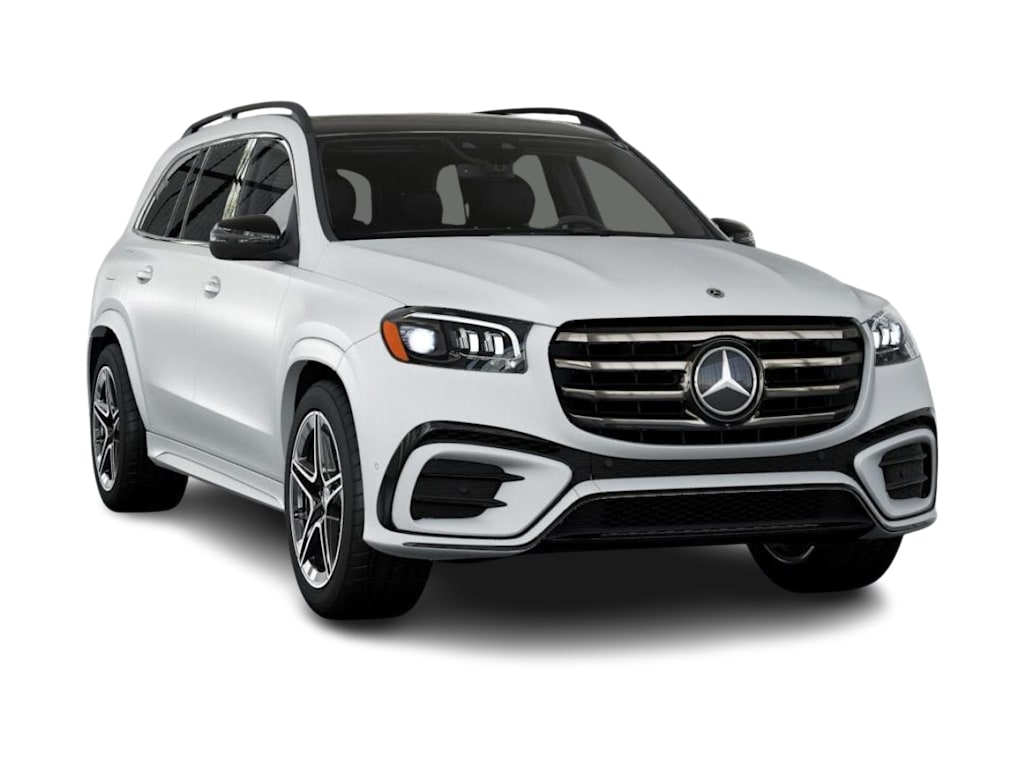 Thumbnail: 2026 Mercedes-Benz GLS - 10