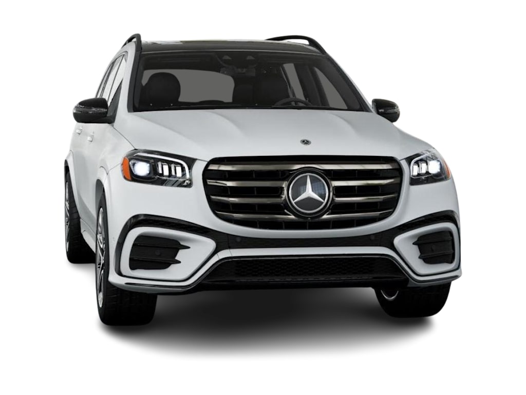Thumbnail: 2026 Mercedes-Benz GLS - 9
