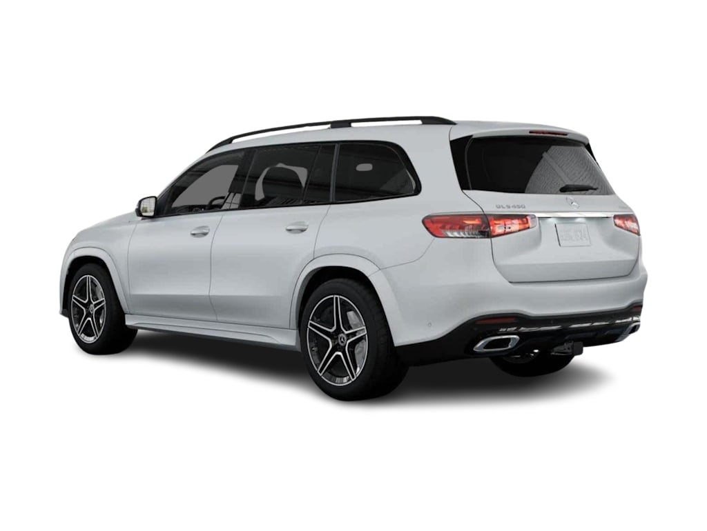 Thumbnail: 2026 Mercedes-Benz GLS - 28