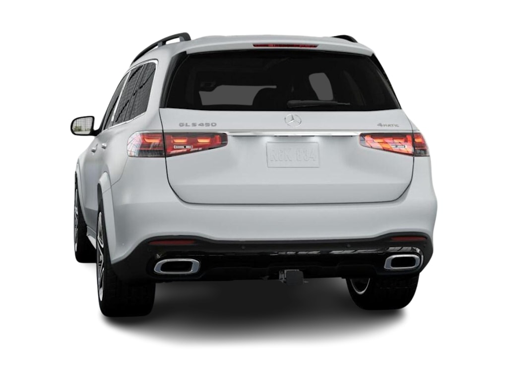 Thumbnail: 2026 Mercedes-Benz GLS - 26