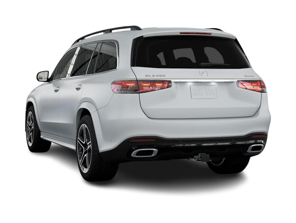 Thumbnail: 2026 Mercedes-Benz GLS - 4