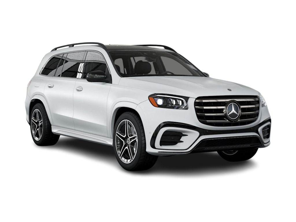 Thumbnail: 2026 Mercedes-Benz GLS - 11