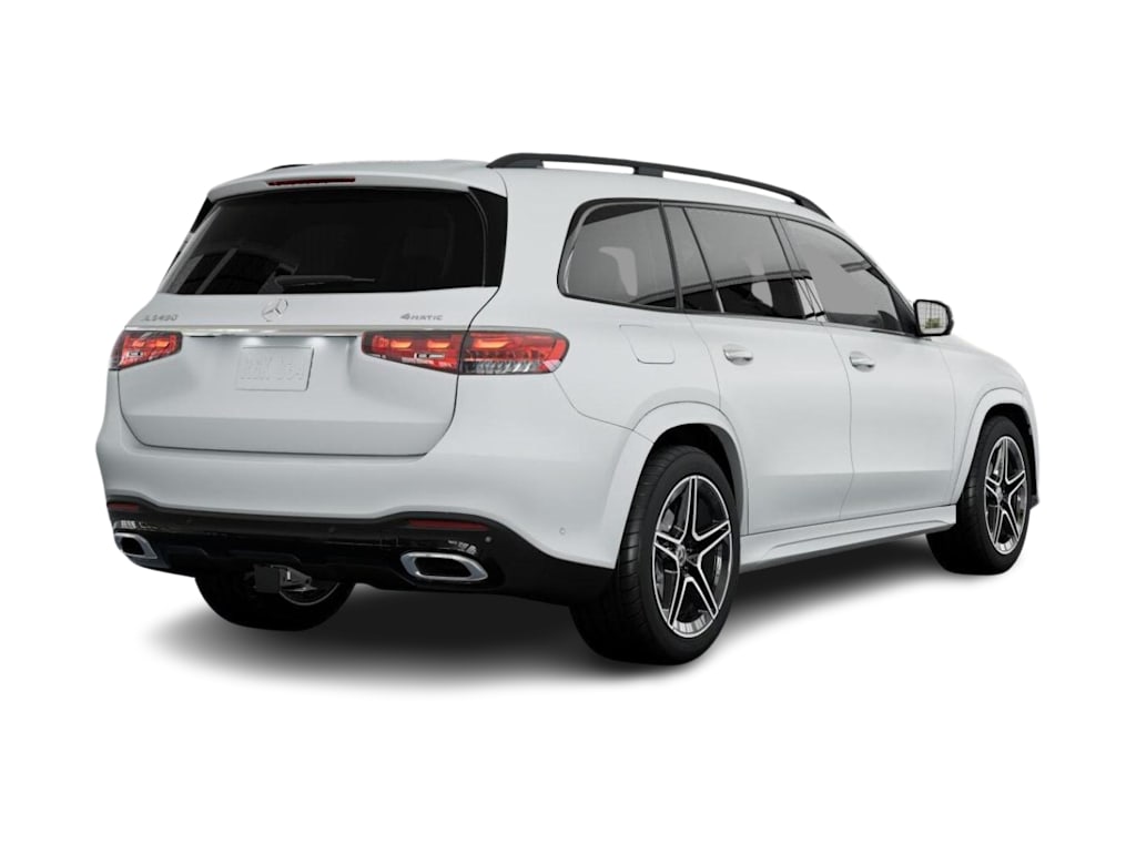 Thumbnail: 2026 Mercedes-Benz GLS - 23